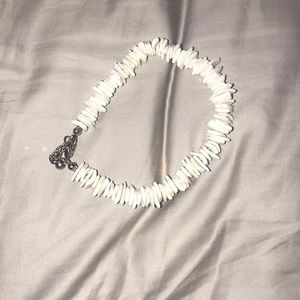 vsco puka shell bracelet